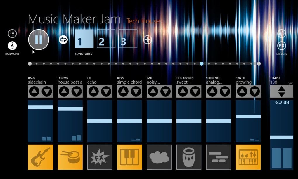 Music maker download for pc